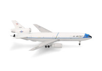 Herpa Wings	USAF McDonnell Douglas KC-10 Extender - 2nd BW, Barksdale AB (original delivery colors) - 79-0433